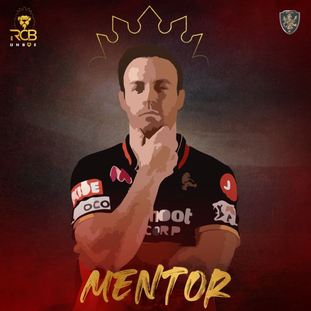 RcbianOfficial's tweet photo. Is this happening, @RCBTweets 🤔

Let the game begin, #12thManArmy!
Comment what would be in the #RCBUnbox and we will ask RCB about that 😍

Many reports suggest that AB will join RCB soon in a very different role!

Tick Tock 🔥

#RCB #PlayBold #ForOur12thMan #IPL2022 #IPL https://t.co/CYhOGsteKB