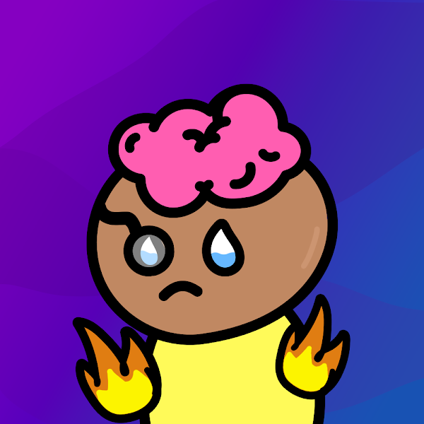 VesperalTV's tweet photo. 🚨NFT GIVEAWAY🚨

another @lilbrains_  giveaway👀 pick yourself up an NFT supporting mental health awareness!

RT &amp; FOLLOW @lilbrains_ TO WIN!🧠 https://t.co/IwC6KQ63Hq