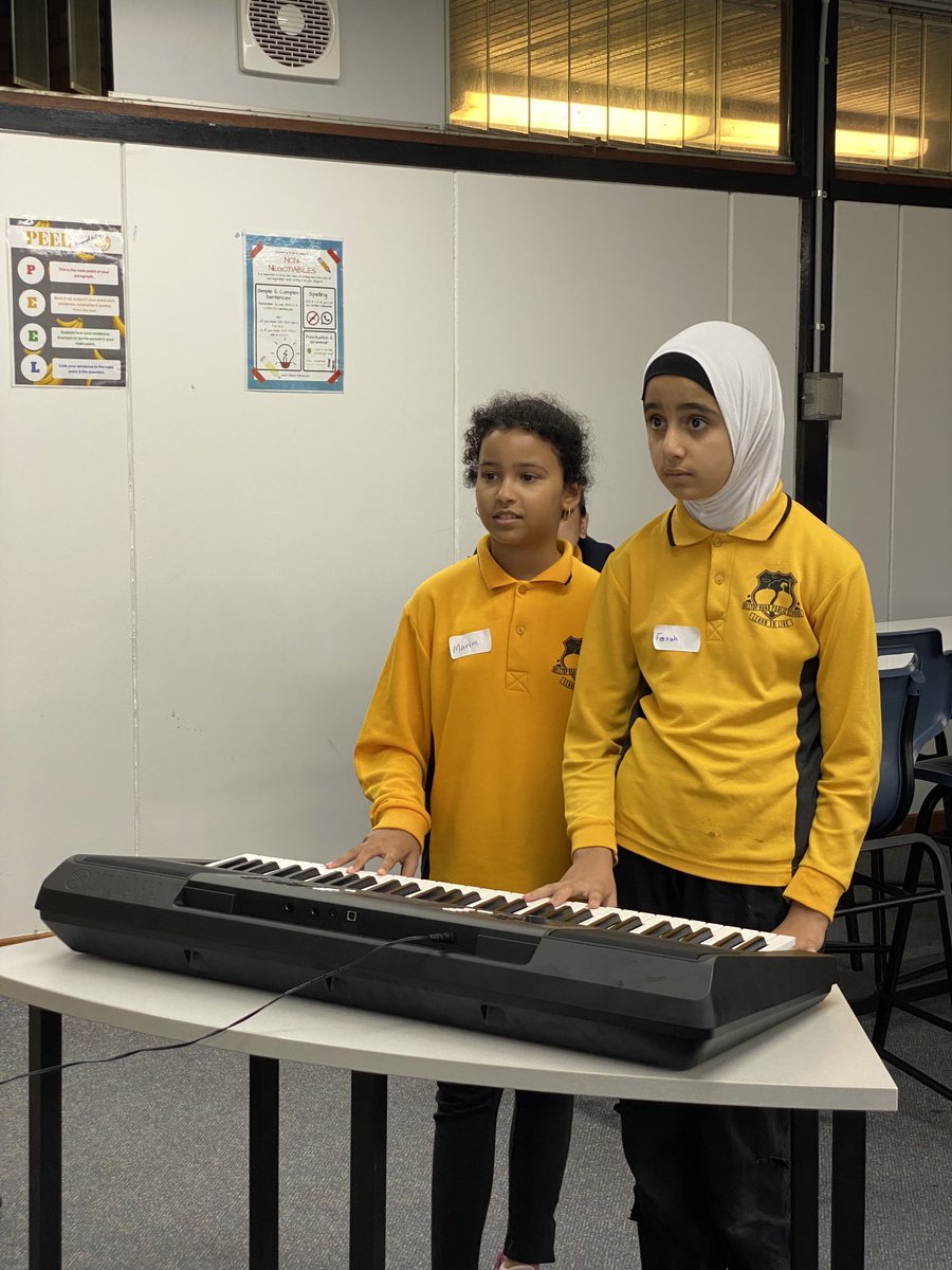 Thank you ⁦<a href="/holroyd_high/">Holroyd High School</a>⁩ ⁦<a href="/Kylie_Adams4/">Kylie Adams</a>⁩  for a fun filled Open Day for our year6 students today. They are feeling confident about high school ⁦<a href="/see_natalie/">Natalie See</a>⁩ ⁦<a href="/hilltoproadps/">Hilltop Road PS</a>⁩