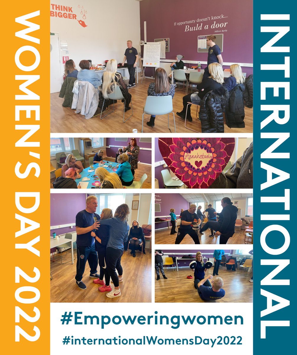 ashtoncommtrust's tweet photo. When Women support women we nurture a community that inspires, motivates &amp; leads the way for positive change. Our Developing women in the community programme is doing just that and our ladies are increasing with confidence, vision &amp; skills. #EmpoweringWomen https://t.co/vyYYSesgTo