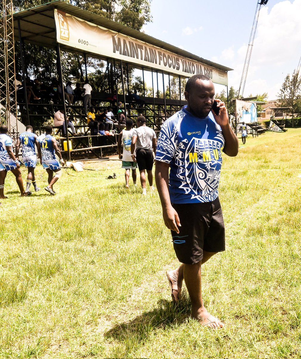 MMUSTRUGBY's tweet photo. And it's the main day for the main man at the top
A hearty birthday wish to coach @johnasila "Ndovu" as he turns a year older today
#makaka
#theboysfromlurambi https://t.co/EDA3hyLcQR
