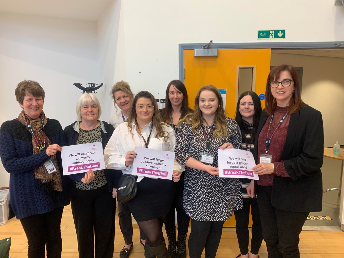 RedcarCleveland's tweet photo. 👩To show our support on #IWD2022  we asked some of our female staff members about their life journeys and how they are breaking the stereotypes. Read their inspirational stories at https://t.co/Io5a9DAtaE

Every woman has a great journey to talk about. #BreakingTheBias https://t.co/vbajAB1RMm