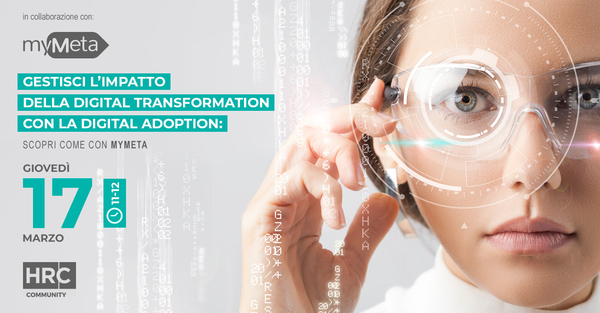 Allos_it's tweet photo. Come garantire gli obiettivi di un percorso di #DigitalHRTransformation e accelerare il vantaggio competitivo del proprio #business?
Giovedรฌ 17 marzo ore 11.00 (CET)
Partecipa alla #LiveDemo di @myMetaSoftware organizzata da @HRC_Community
Registrati! https://t.co/EnfWYT7Llp https://t.co/IfDhIH46aD