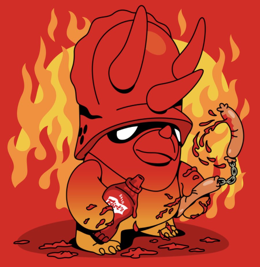 Raiders of the New Art tweet media