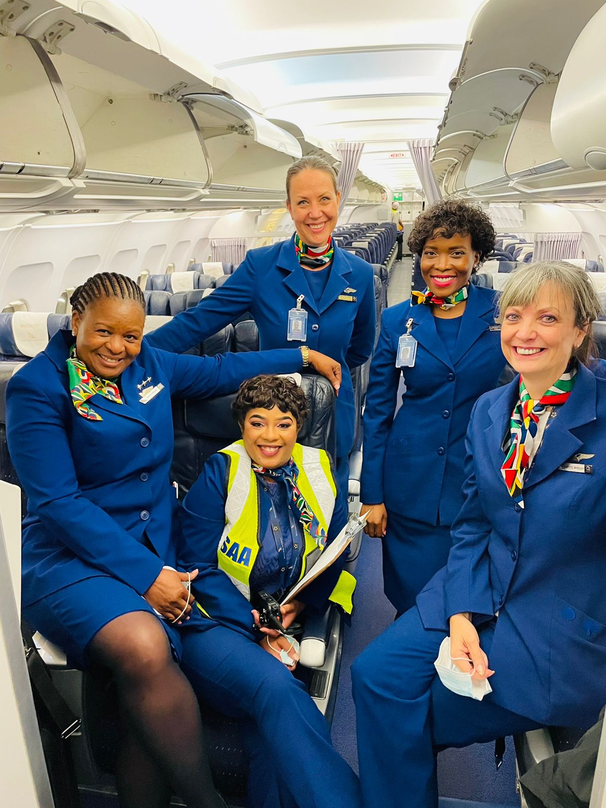 South African Airways on X Happy International Women s Day from FlyCare. InternationalWomensDay2022 CareNews https t PH4wO4ACIO X