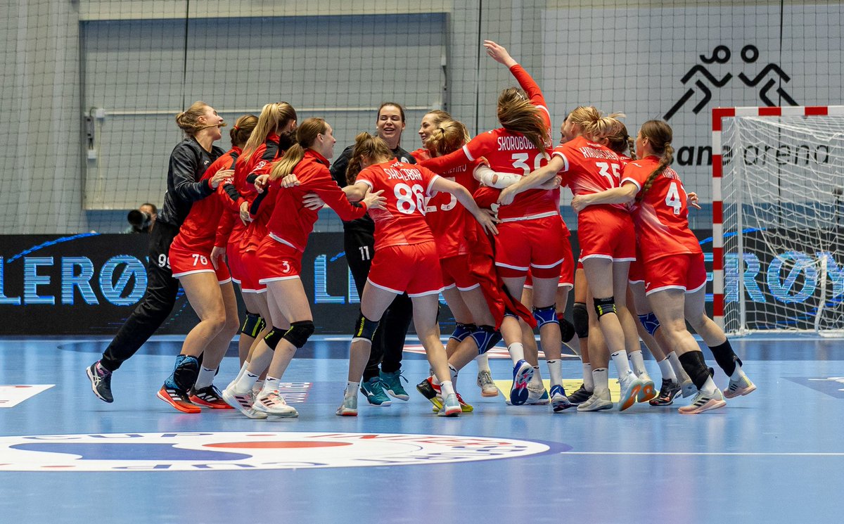 Гандбол России tweet media