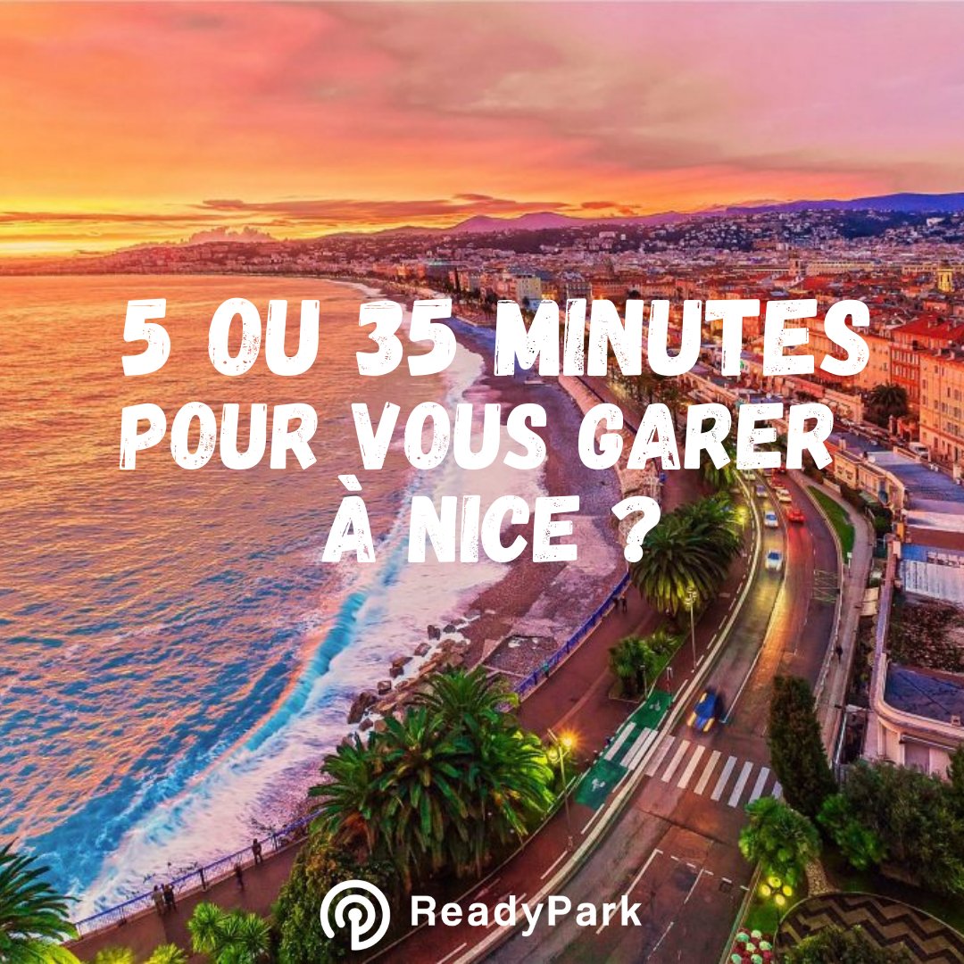 ready_park's tweet photo. Le premier service gratuit qui vous guide vers la place libre la + proche, grâce au partage en temps réel entre utilisateurs.
Fini de tourner en rond🙃 ! Place à Ready Park 🚀
Toutes les infos sur : https://t.co/Obstf2Msak

✅Dispo sur GooglePlay et l'App Store

#Nice #regionPACA https://t.co/irO4aH7FxD