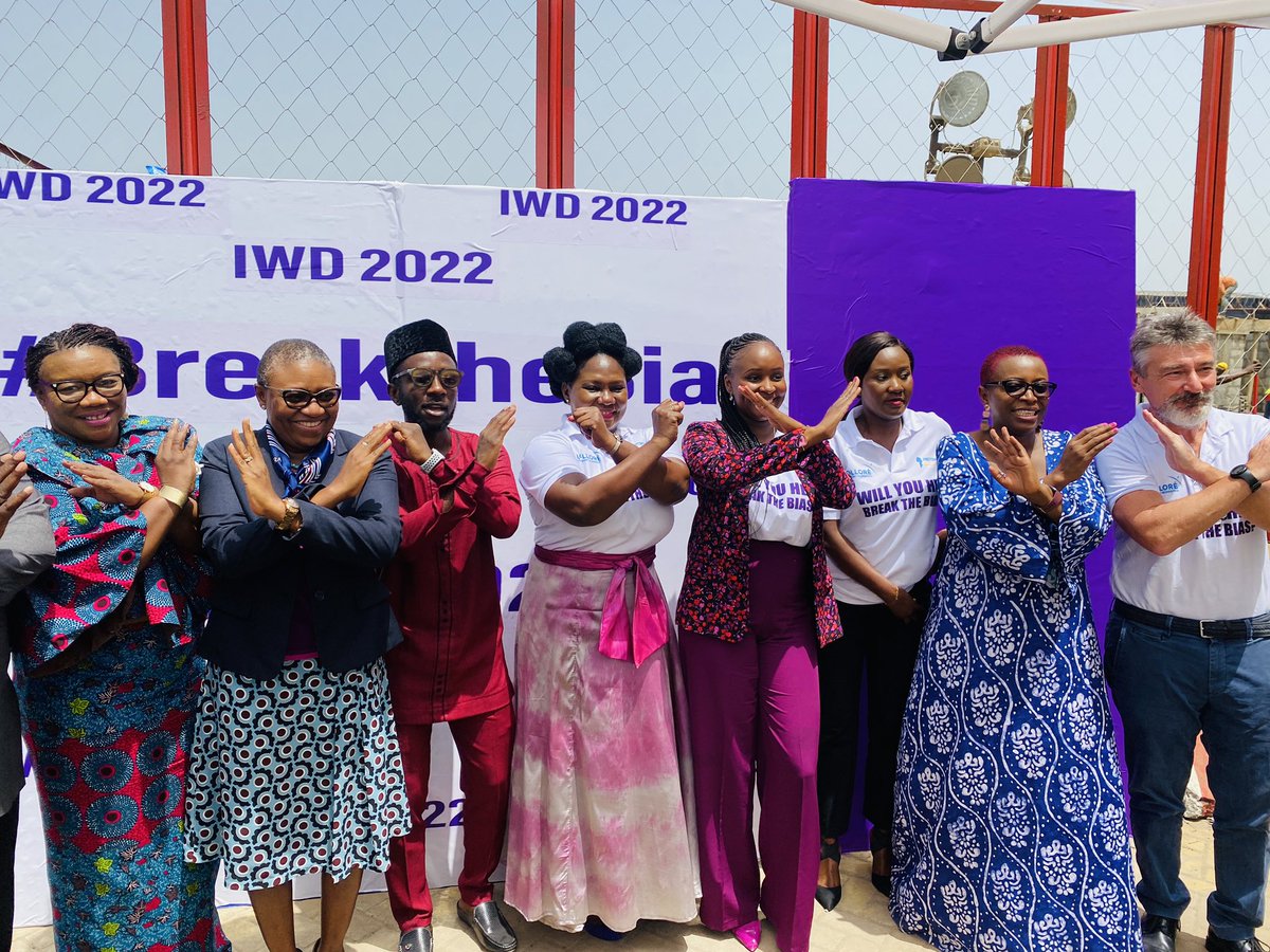 Ftown_Terminal's tweet photo. The international women’s day is a global event celebrating the social, economic, cultural and political achievements of women. With the theme this year being #BreakTheBias, we have celebrated this day here at our Terminal to inspire and raise awareness about gender issues. https://t.co/QAIQRY4bAb