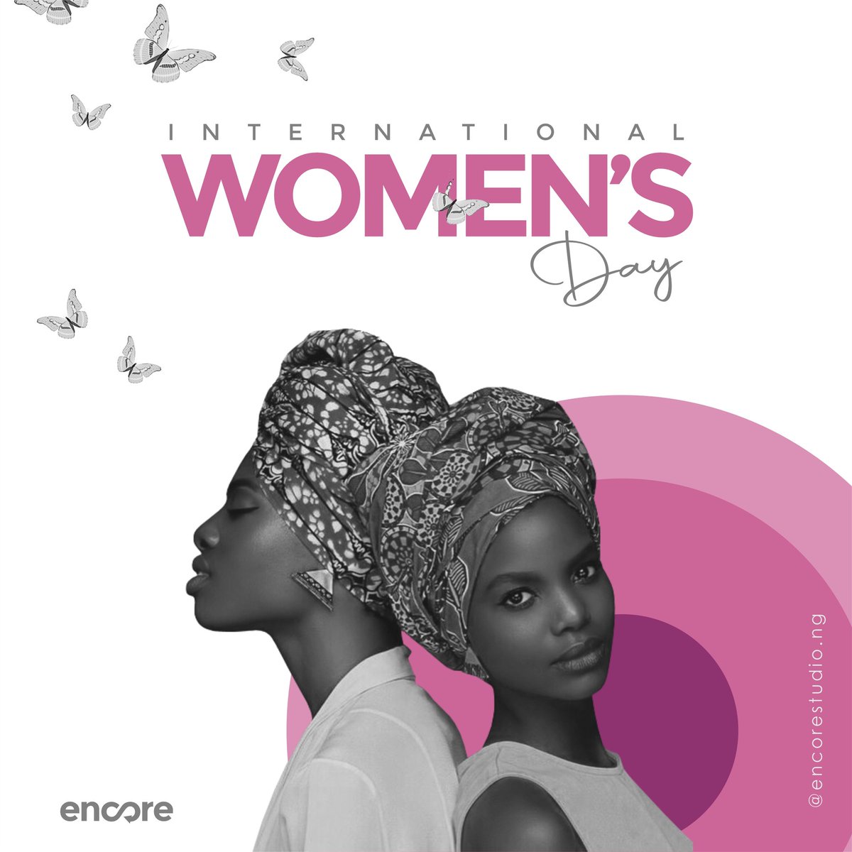 encorestudio_ng's tweet photo. Happy INTERNATIONAL WOMEN'S DAY (IWD 2022)

#internationalwomensday #internationalwomensday2022 #womensday #iwd2022 #breakthebias https://t.co/FbwEFMWjtL
