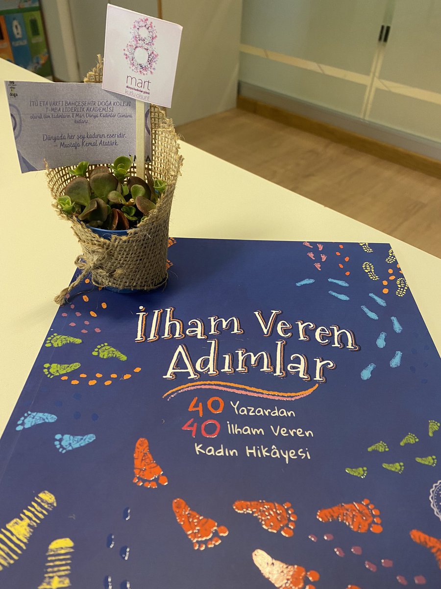 Günümüz kutlu olsun 🥰 Teşekkürler @Bahcesehr2_Doga <a href="/suleymancalis33/">Süleyman Çalış</a> <a href="/hande_kilic_/">Hande Kılıç</a>
