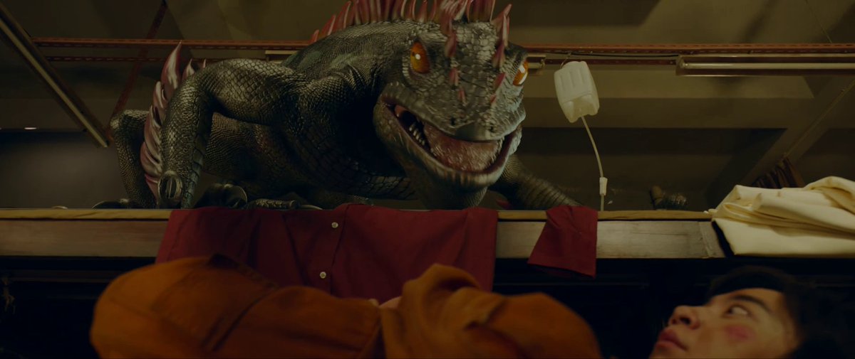 cinecutre's tweet photo. ¡Vuelve #SalaZeta a Madrid!

Sesión Post #Cutrecon con el clon chino de #Cazafantasmas titulado Los Caza-Alimañas contra el Lagarto Mutante. Os dejamos aquí unas cuantas imágenes de esta delicia para fans de la costra oriental.

Entradas ya a la venta en https://t.co/eElVdaY283 https://t.co/U78ohgrkiH