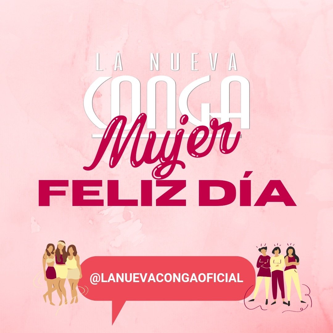 LA NUEVA CONGA BANDA tweet media