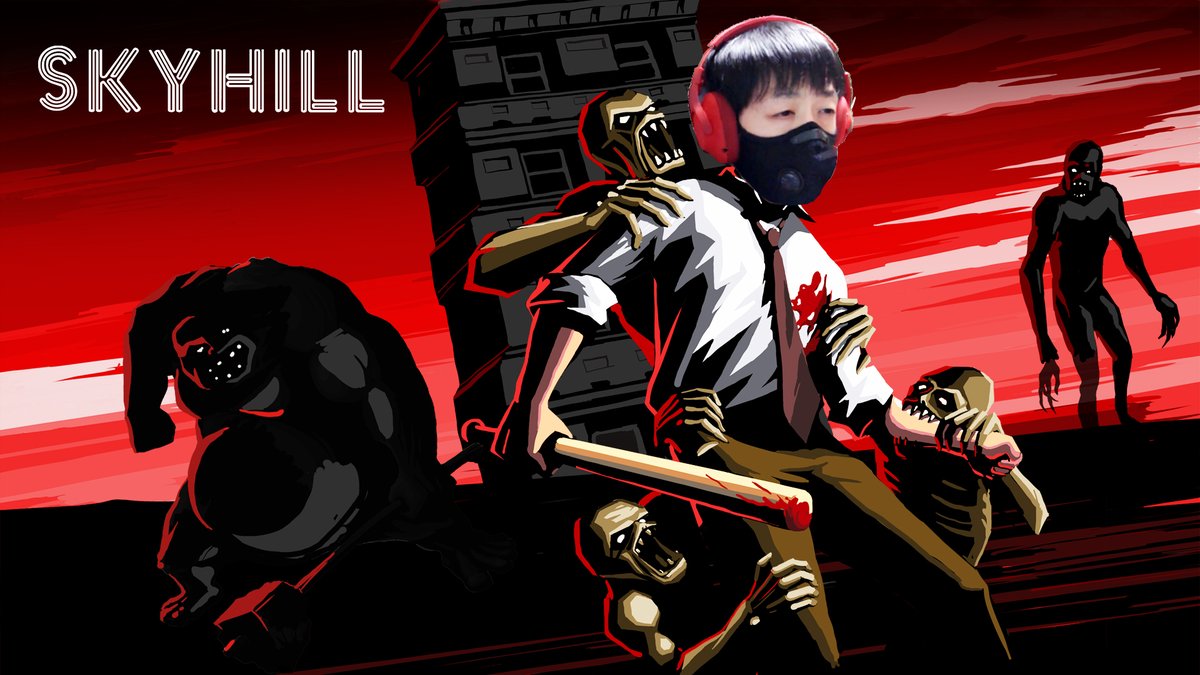 simazunoteppou's tweet photo. 100階建てのホテルから脱出するホラーサバイバル開幕。

【SKYHILL】#1 変異した怪物で溢れる高級ホテルに閉じ込められた？ 100階から地上を目指す決死の脱出サバイバル開幕 【ホラーゲーム実況】スカイヒルhttps://t.co/Boa9lk3L6a @YouTubeより 

#ゲーム
#ホラー https://t.co/GjZcJdShwo