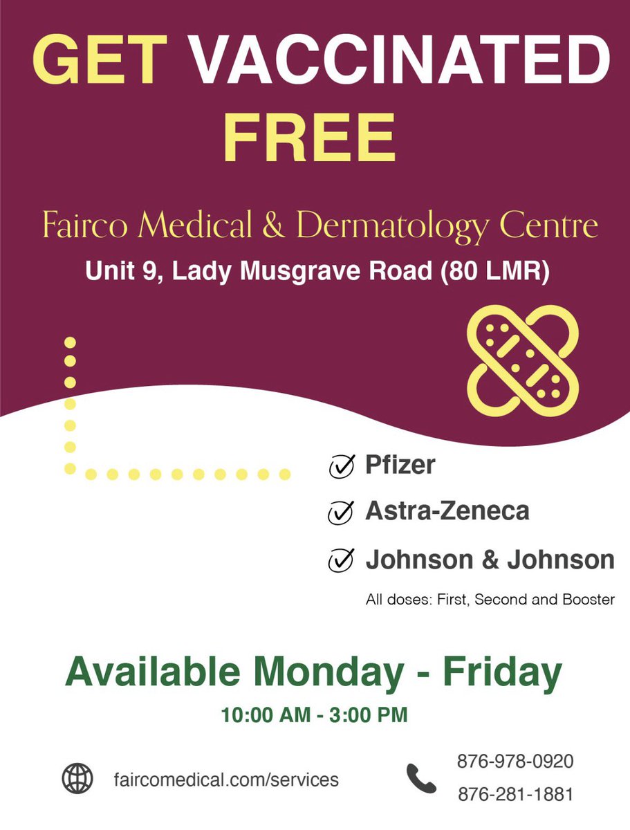 faircomedical's tweet photo. The Fairco Medical &amp; Dermatology Centre administers COVID-19 vaccines daily. Book an appointment.Visit our website https://t.co/DRVonSmhyb to book an appointment for your COVID-19 vaccine.All doses:First Second Booster. No long lines. No long wait. https://t.co/EbpDKJmZ9E