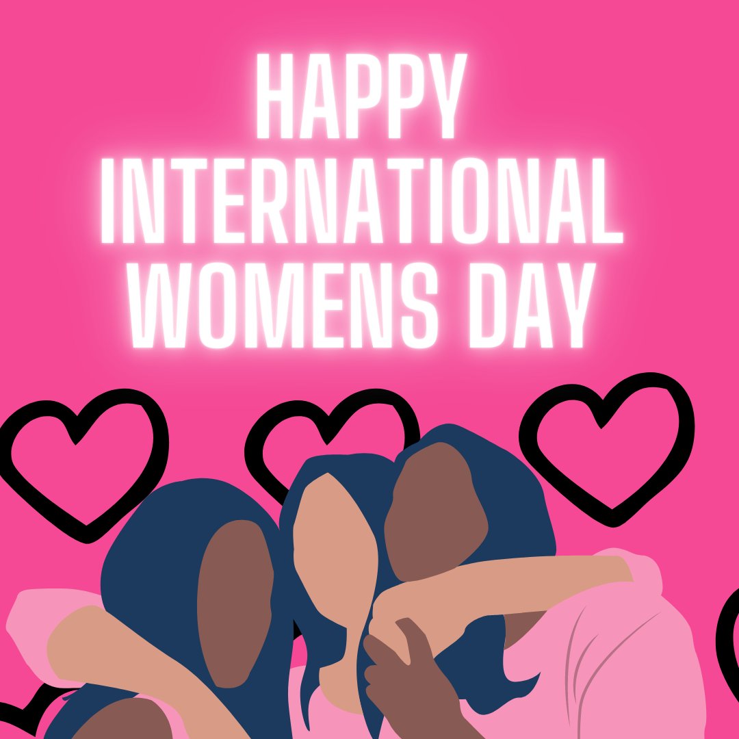 CodeFirstGirls's tweet photo. HAPPY INTERNATIONAL WOMENS DAY👑💖

At Code First Girls we are dedicated to support and empower women ALL YEAR ROUND! By giving women the unfair advantage and encouraging them to strive to be the best kick-ass developers and future leaders👩‍💻

#codefirstgirls #womenintech  #IWD22 https://t.co/7b7byhGkV5