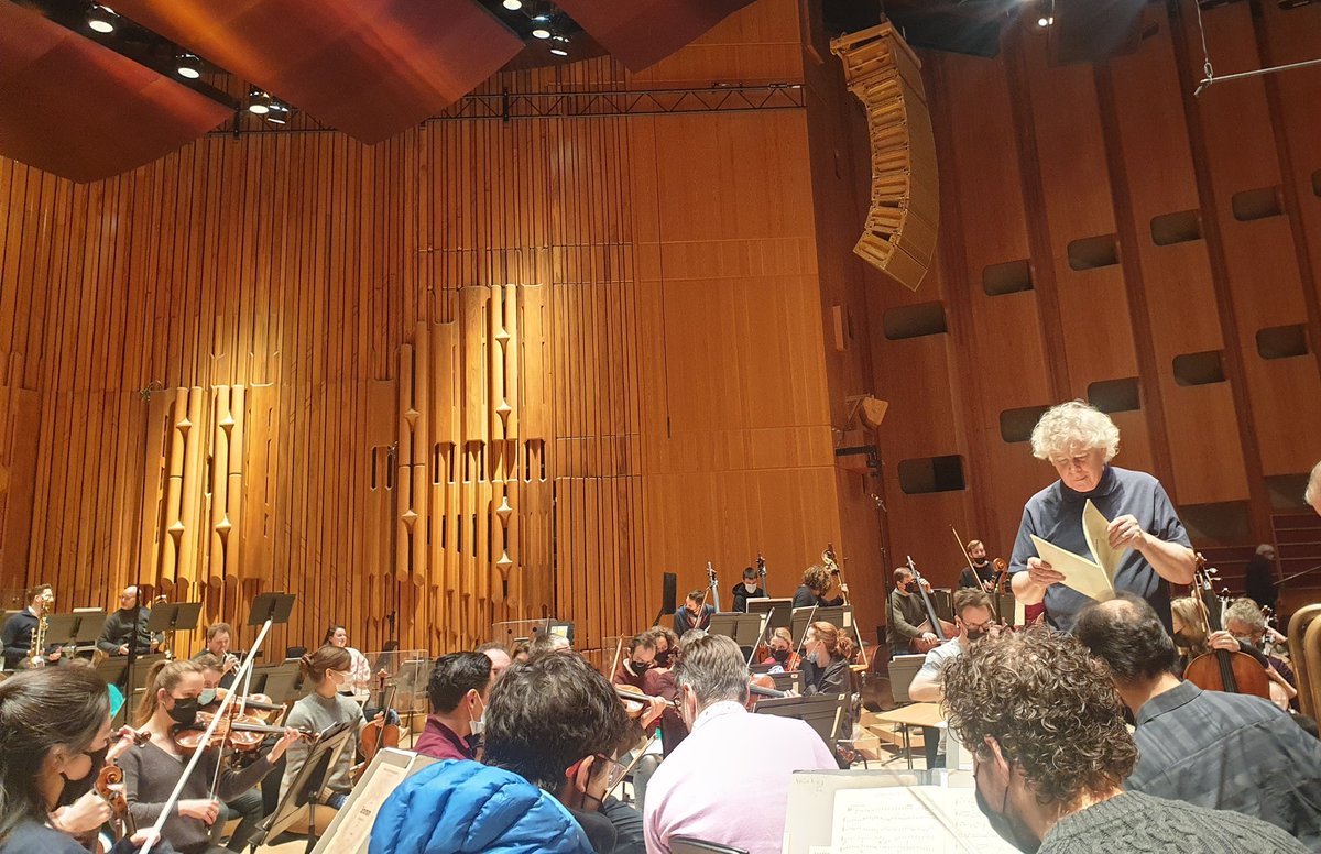 Join us for concerts on Wednesday and Thursday this week! <a href="/londonsymphony/">London Symphony Orchestra</a> <a href="/SirSimonRattle/">Sir Simon Rattle</a> <a href="/BarbicanCentre/">Barbican Centre</a>