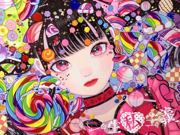 巽千沙都 個展
「一生私主義」
4月15日～23日
大阪、乙画廊ギャラリーにて個展を開催します!
私が1番最強!私しか勝たん!をモットーにカワイイ女の子を沢山展示していきます。
お近くの方は是非お越しください。よろしくお願いします!m(_ _)m
#一生私主義 