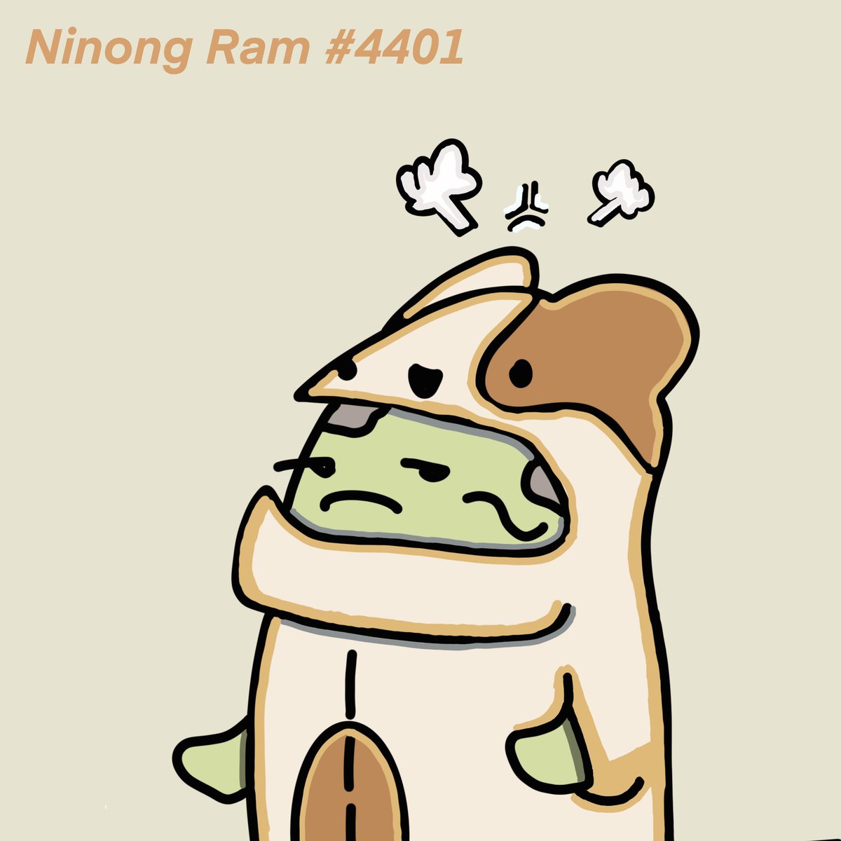 NinongRamNFT's tweet photo. This dog costumed whisker is angry, what do you think is the reason? #AngryWhisker #MoodForTheWeek @Whiskers_NFT
@ricosfilm @muwuzz @champanini0x @black_attaque @Doflamingo0023 @eth_calaen @ley_universe https://t.co/46jonOtyoP