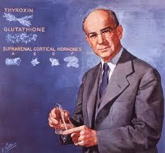 Catéter Doble Jota (@cateterdoblej) on Twitter photo 08/03/1886 nació Edward C. Kendall, que aisló la hormona de la glándula tiroides, tiroxina. Fue Nobel en 1950 por sus investigaciones de la estructura y efectos biológicos de las hormonas de la corteza adrenal. Su mayor reconocimiento le vino por el descubrimiento de la cortisona 08/03/1886 nació Edward C. Kendall, que aisló la hormona de la glándula tiroides, tiroxina. Fue Nobel en 1950 por sus investigaciones de la estructura y efectos biológicos de las hormonas de la corteza adrenal. Su mayor reconocimiento le vino por el descubrimiento de la cortisona