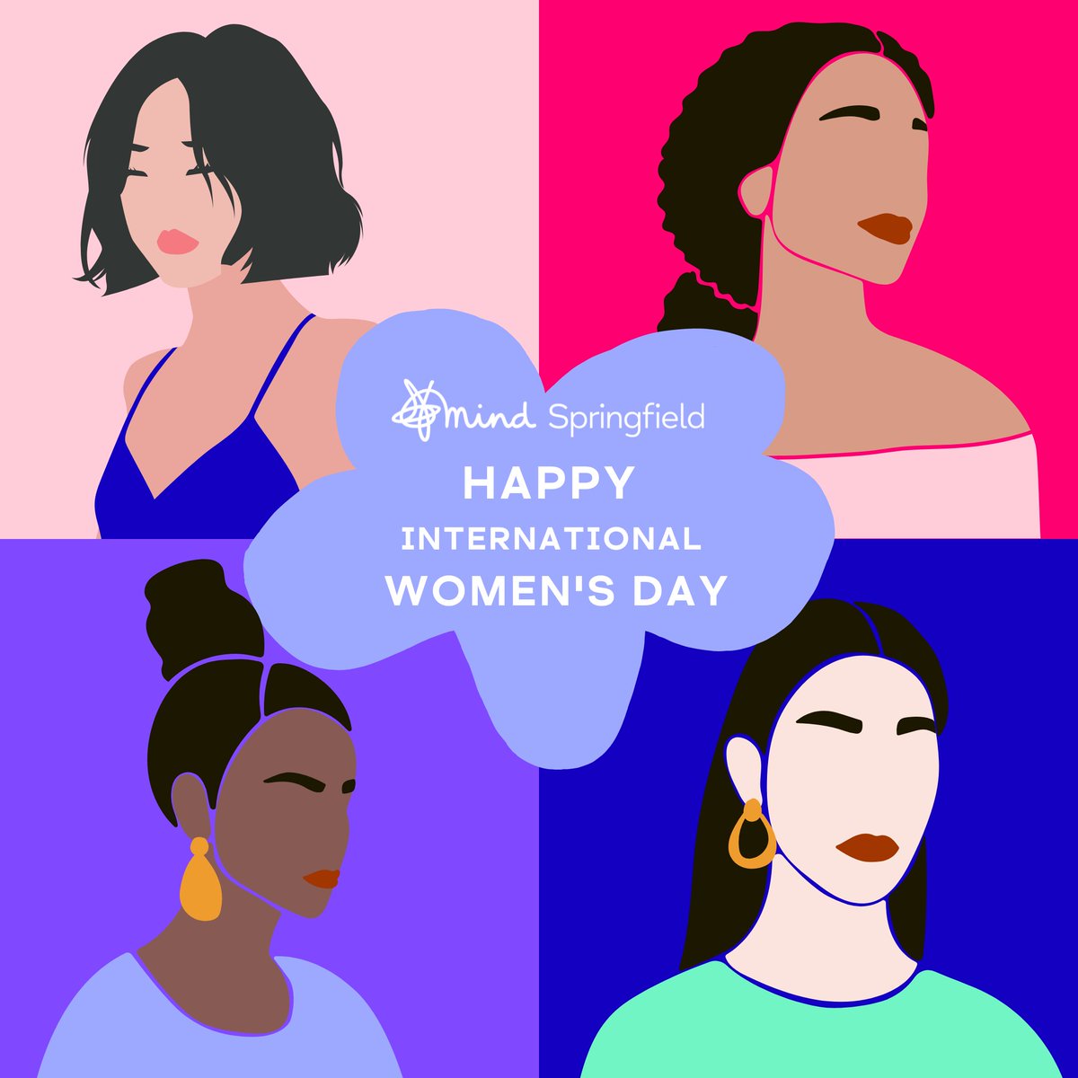 worcsmind's tweet photo. Today we celebrate the incredible women in our lives. Happy International Women's Day!! According to the UN, this year's theme is "Gender equality today for a sustainable tomorrow".
#springfieldmind https://t.co/F54WPLZesu