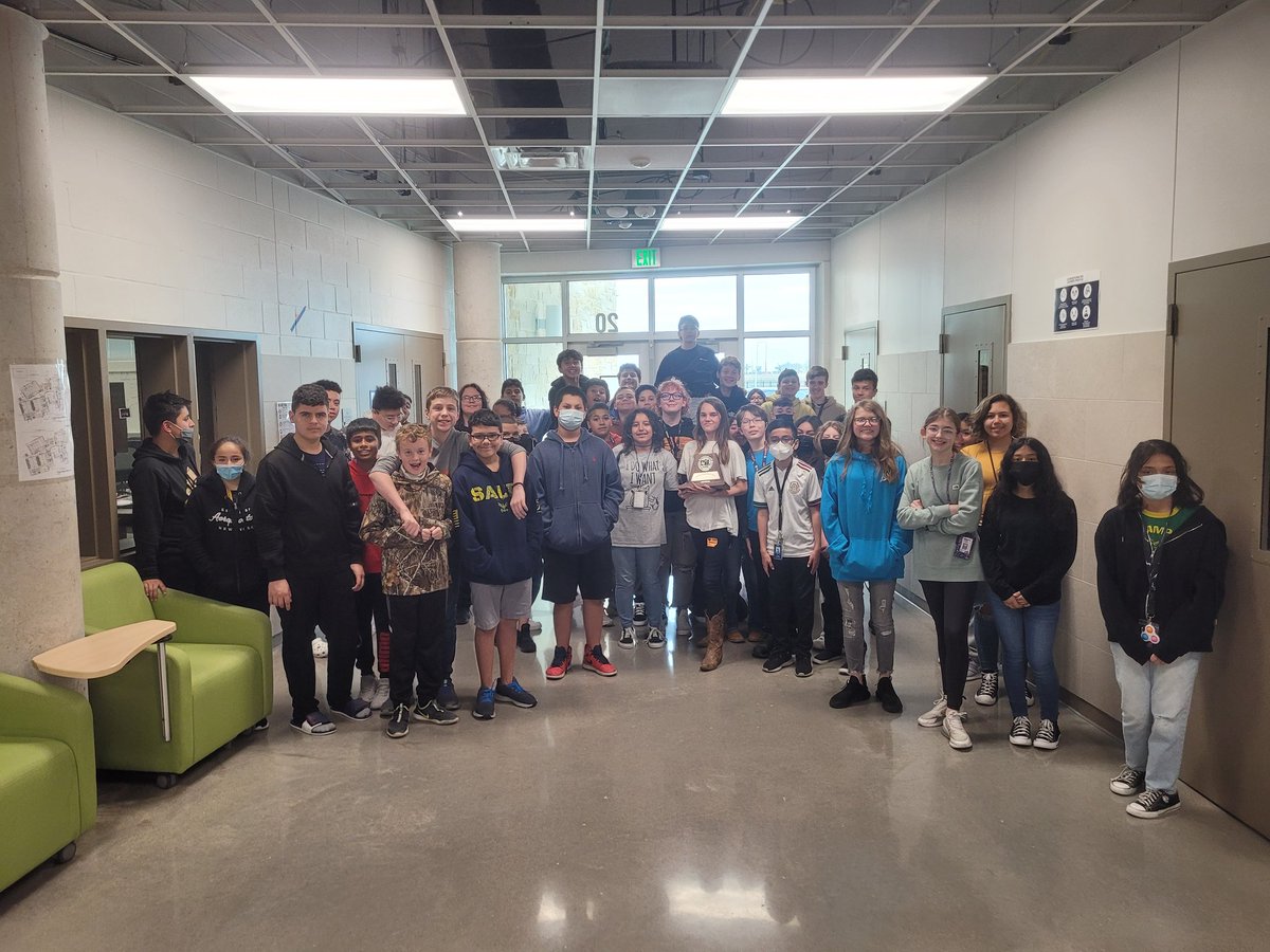 WagnerMSBand's tweet photo. So proud of these incredible musicians!  #hardworkpaysoff @WagnerMS_GISD https://t.co/XaOjhl8QiI