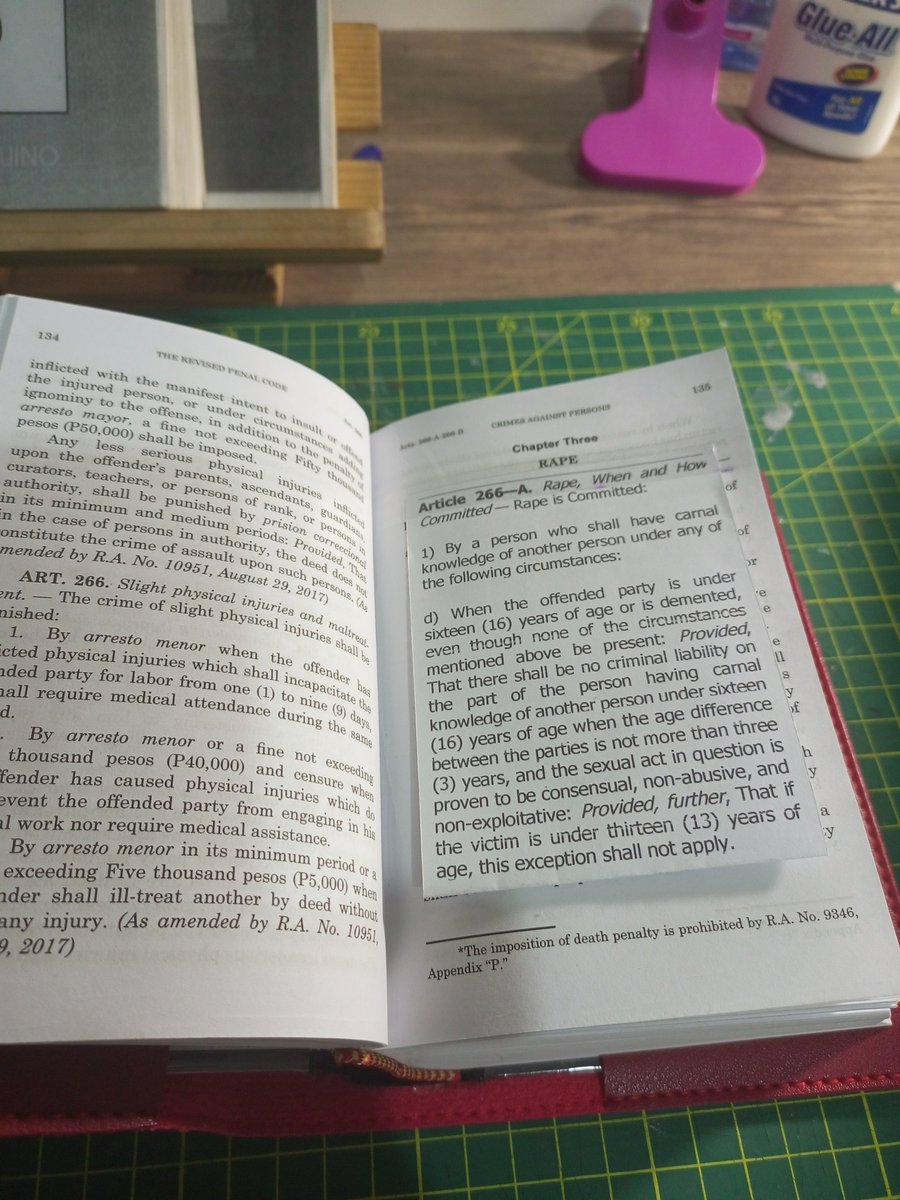 yourcalculusguy's tweet photo. Since amended na siya. https://t.co/pUBFcPeqDz