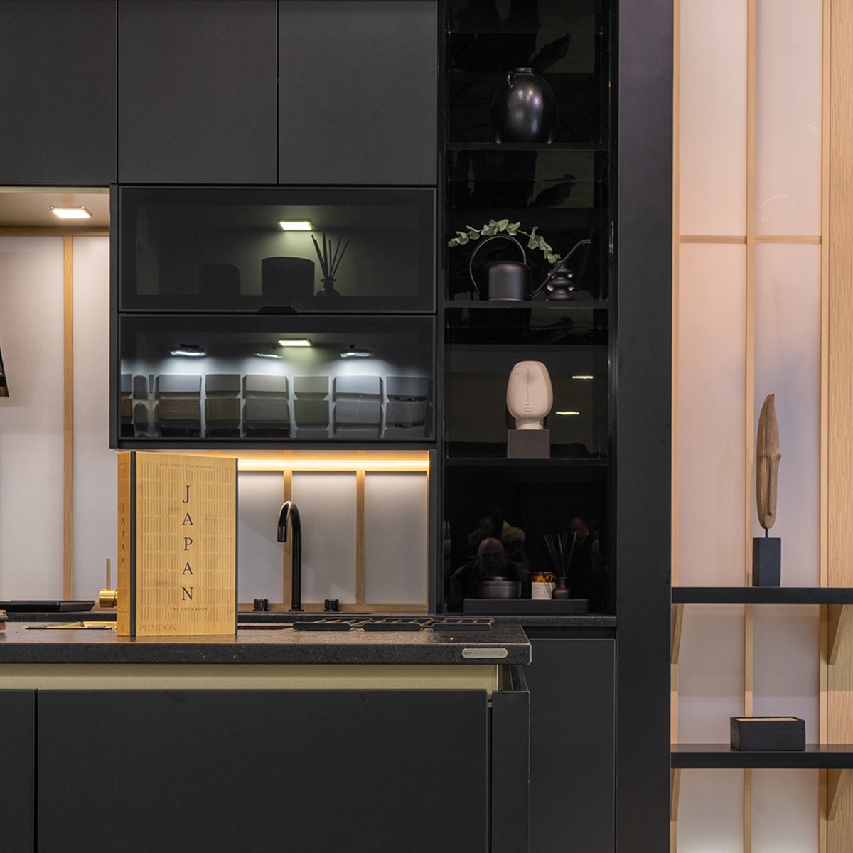 caple's tweet image. We're throwing back to some of our favourite looks from KBB 2020😍 

Which kitchen was your favourite? We're definitely going to be seeing lots more green kitchens in 2022 to fit in with the biophilic trend!

Find out more here: buff.ly/2q30Yii

#CapleQuality #KBB2020