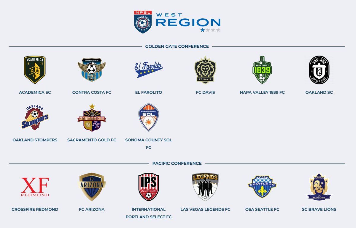 We are excited to announce that International #Portland Select is officially part of <a href="/NPSLSoccer/">National Premier Soccer League (NPSL)</a>'s West Region and will be participating in the upcoming 2022 season! 

Stay tuned for an announcement regarding first-team tryouts. #NPSL