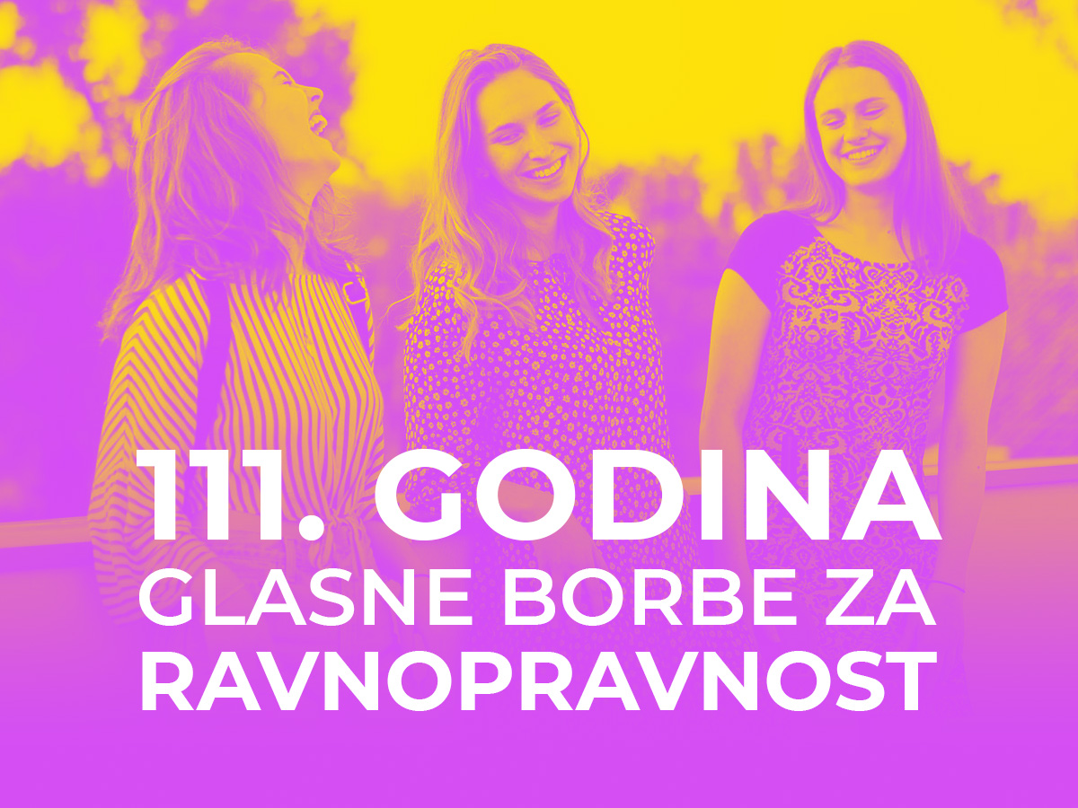 opens2019's tweet image. Borba za društvenu, političku i ekonomsku ravnopravnost polova je i dalje aktuelna, a našim majkama, bakama i generacijama hrabrih žena pre njih želimo reći HVALA - na hrabrosti, požrtvovanosti i borbi za jednakost.💜

#OPENS #međunarodnidanžena