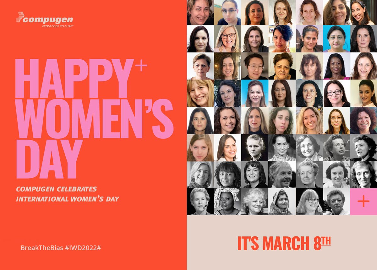 Compugen Ltd tweet media