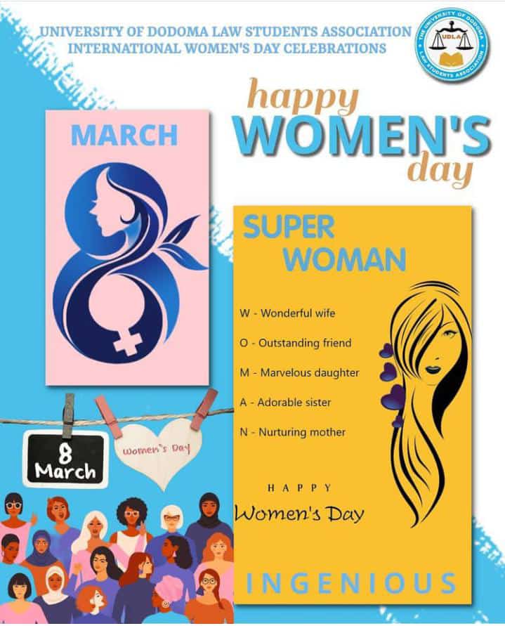 University Of Dodoma Law Students Association. tweet media