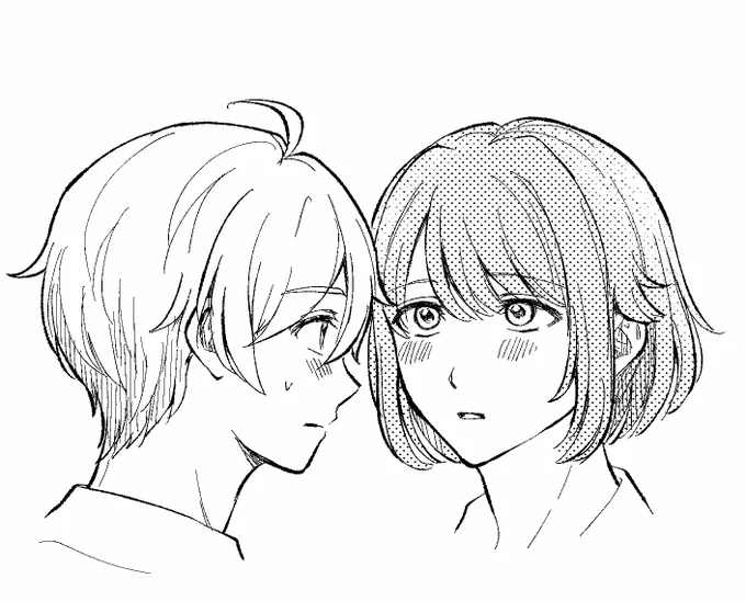 これもペン入れの練習として描いたと/も/は/じちゃんです(なぜと/も/は/じなのかは自分でもよくわかりません)
ペンと仲良くなりたいぜ 
