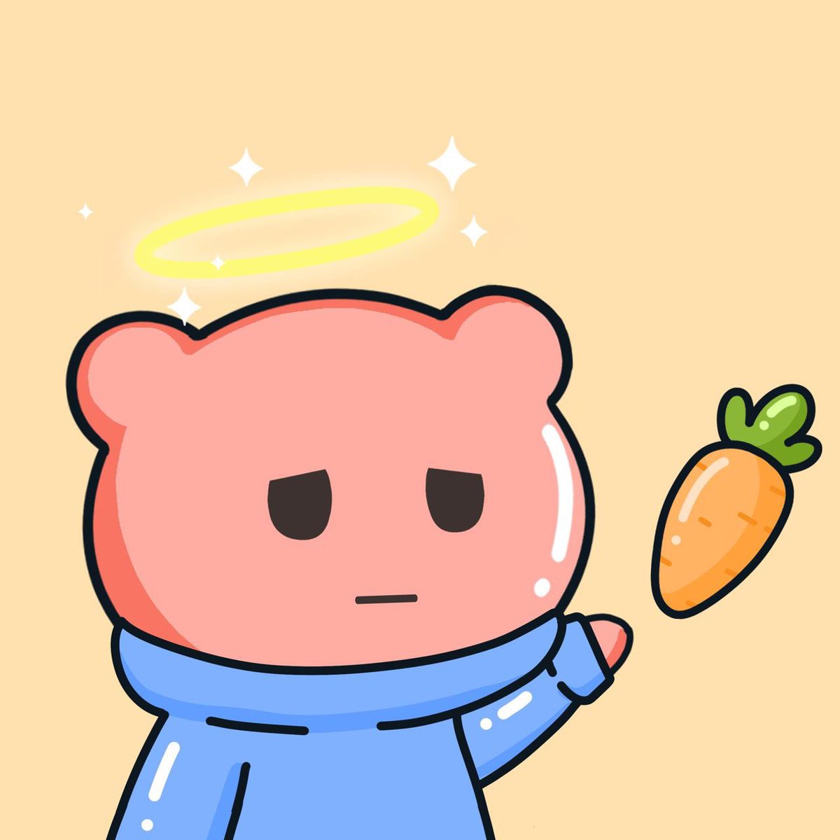 GummiesGangNFT's tweet photo. This Gummies doesn’t like �� https://t.co/HgiMJ8Pmmn