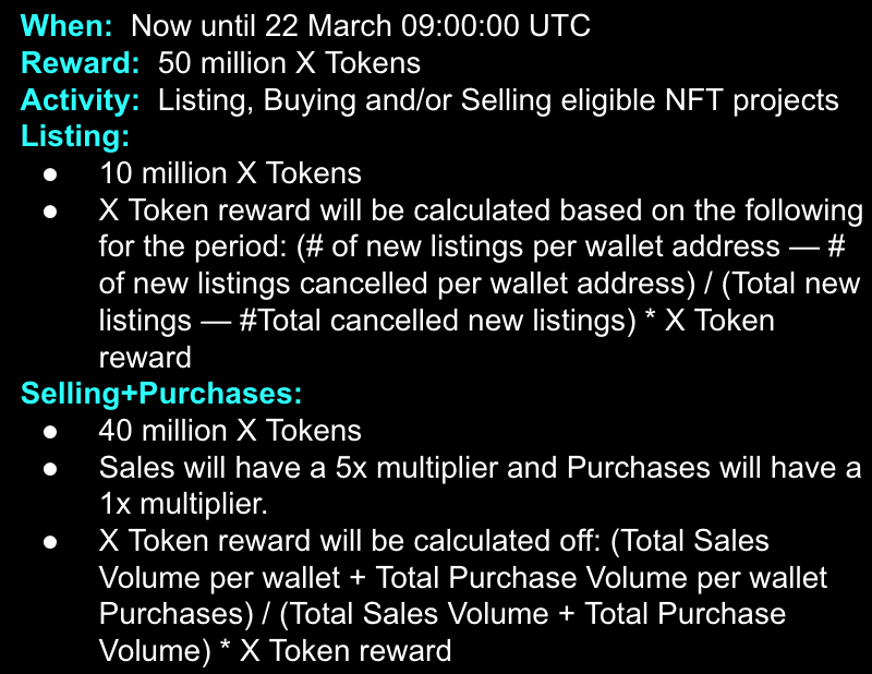 X Marketplace 🦇🔊 tweet media