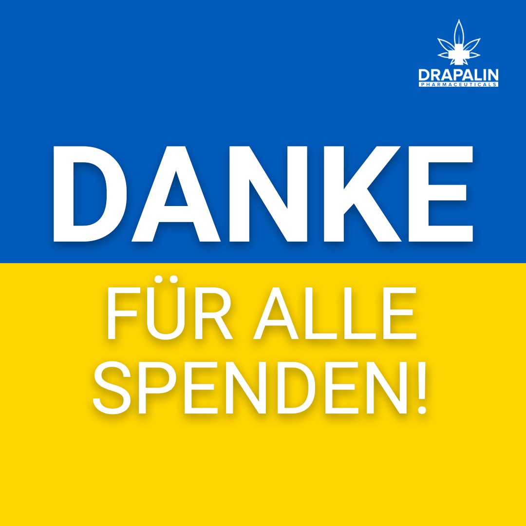 Wir bedanken uns von ganzem Herzen für die bei uns eingegangenen, zahlreichen Spenden für die Menschen in der Ukraine! 💙💛

Der erste Transport befindet sich aktuell auf dem Weg Richtung polnisch-ukrainische Grenze. 

#saveukraine #славаукраїні #standwithukraine