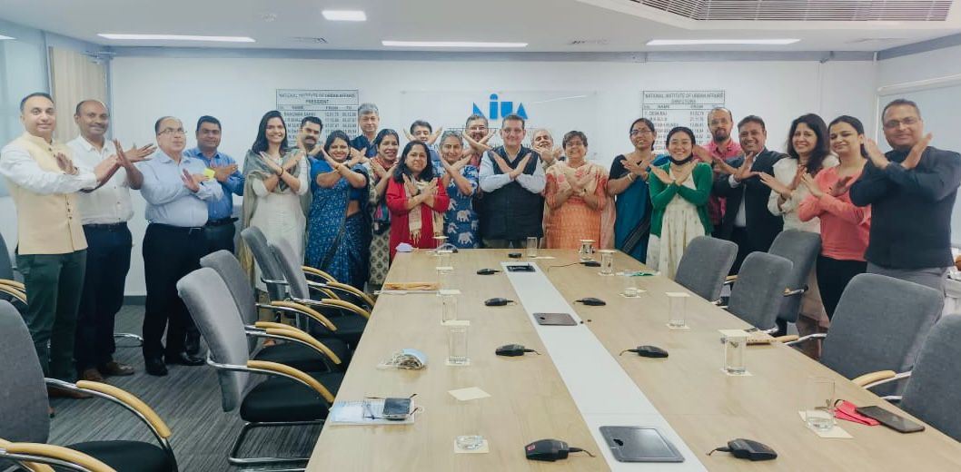 NIUA for #breakthebias2022