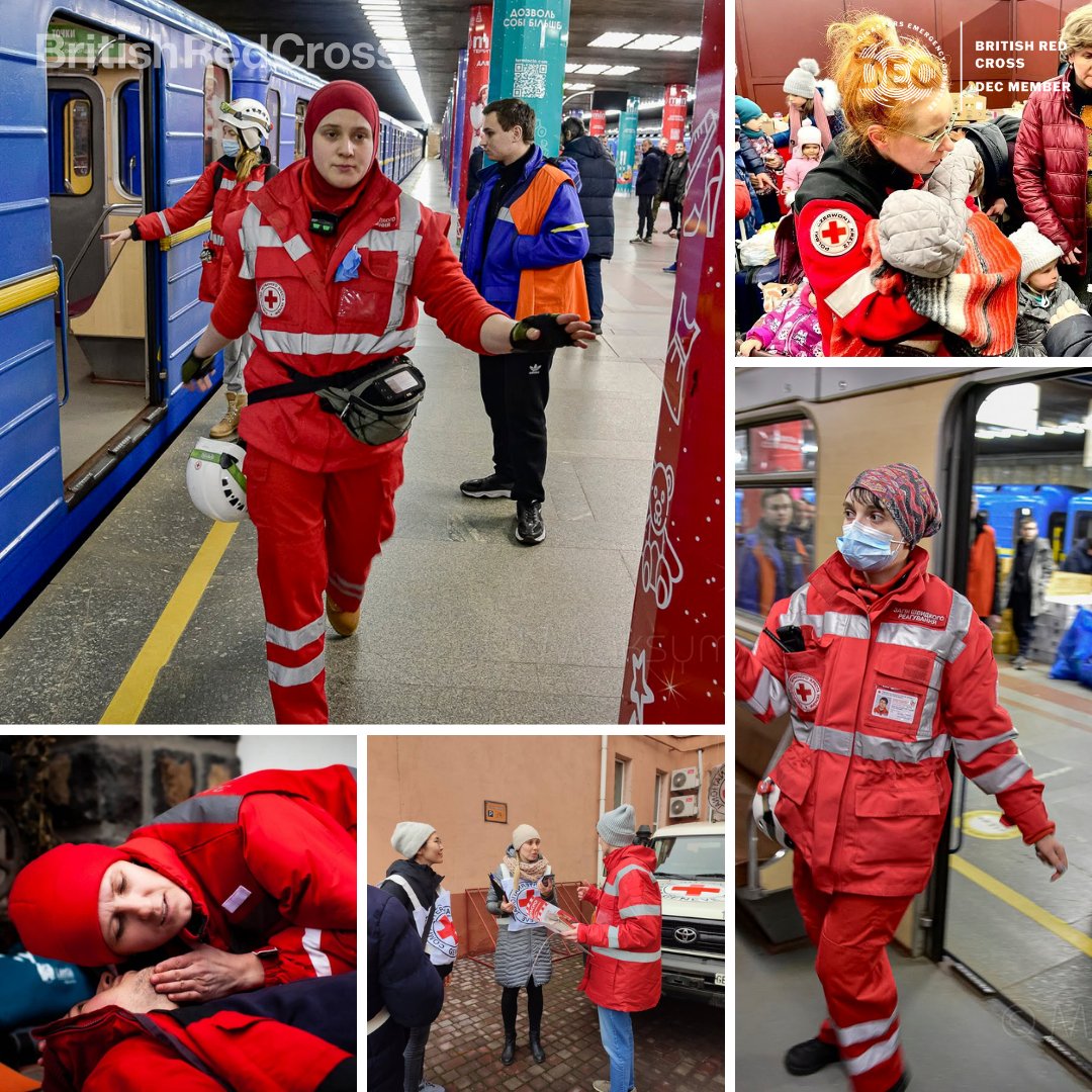 This #InternationalWomensDay, we want to shine a spotlight on the incredible women on the frontline of the #Ukraine humanitarian response, working tirelessly to ensure as many people as possible get the support they need.

Please donate today: bit.ly/UkraineCrisisA…