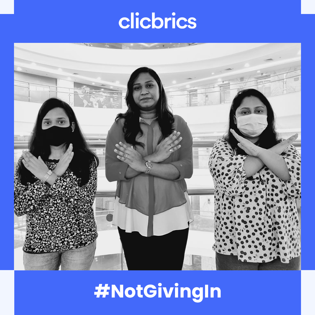 clicbrics's tweet image. And to those who identify on the feminine end of this spectrum, a very Happy Women’s Day. We at Clicbrics are #NotGivingIn to what’s expected of us because we are WOMEN!
We’re challenging gender norms every day and support those of you who are doing the same.

#WomensDay2022