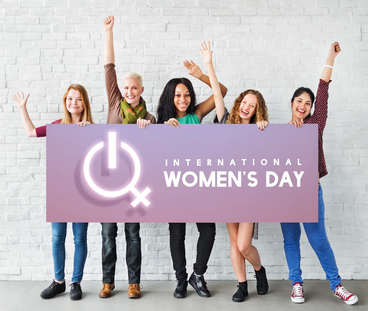🌍 🔊[INTERNATIONAL WOMEN'S DAY] 🔊 🌍

Le coaching est une profession pratiquée majoritairement par des femmes : 64% en France. Vous êtes une inspiration au quotidien et pas seulement aujourd’hui.
#journeedelafemme #femmes #coaching #JourneeDesDroitsDesFemmes #8mars2022