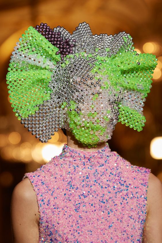 Universo Germanier Fall 2022 Paris Fashion Week
#PFW #ParisFashionWeek