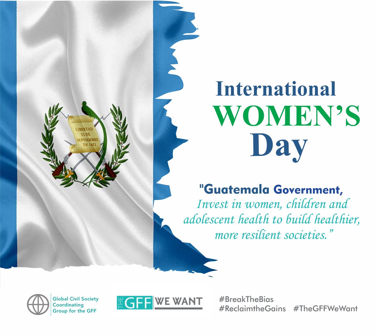 WACIHealth's tweet photo. #BreakTheBias(#RompreLesPréjugés) en aidant @theGFF à remédier à la régression au Bangladesh où le no de femmes ayant assisté à une visite postnatale est passé d'une augmentation de 11 % avant le COVID 19 à une baisse de 28 % entre 2019 -2020 #ReclaimtheGains #TheGFFWeWant https://t.co/QVywNyhsHG