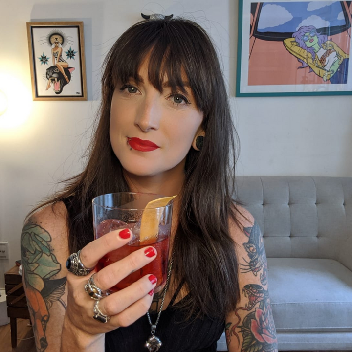 Contagious (@wearecontagious) on Twitter photo Celebrating a few women we admire in the drinks industry for #iwd2022 <a href="/kelseyramage/">Kelsey Ramage</a> is a sustainability educator and one of the world’s most influential bartenders #trashcollective #greenhustle Photo via <a href="/sendanegroni/">Send a Negroni</a> Celebrating a few women we admire in the drinks industry for #iwd2022 <a href="/kelseyramage/">Kelsey Ramage</a> is a sustainability educator and one of the world’s most influential bartenders #trashcollective #greenhustle Photo via <a href="/sendanegroni/">Send a Negroni</a>