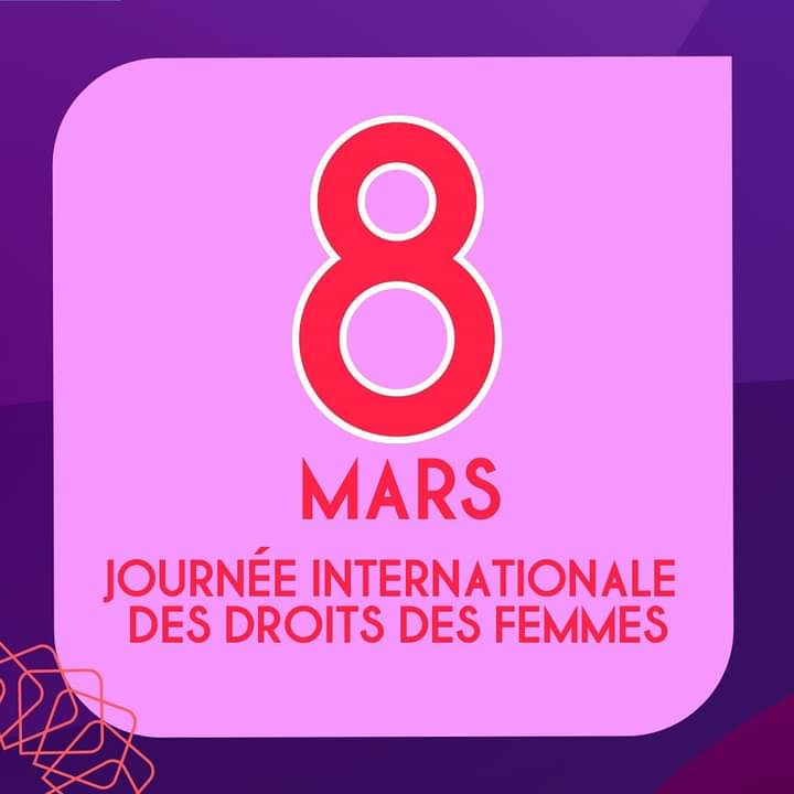 MaBoxAlger's tweet photo. Vous êtes nos muses, nos influences et l'espoir de la vie.
En ce 8 Mars, plus encore que d'habitude, nous pensons à vous 💜
Hommage à toutes les femmes !

#femmealgérienne #womensday #algérie #عيد_المرأة #JourneeDesDroitsDesFemmes #IWD2022 #8mars #femmes https://t.co/FE3ve6TCZM