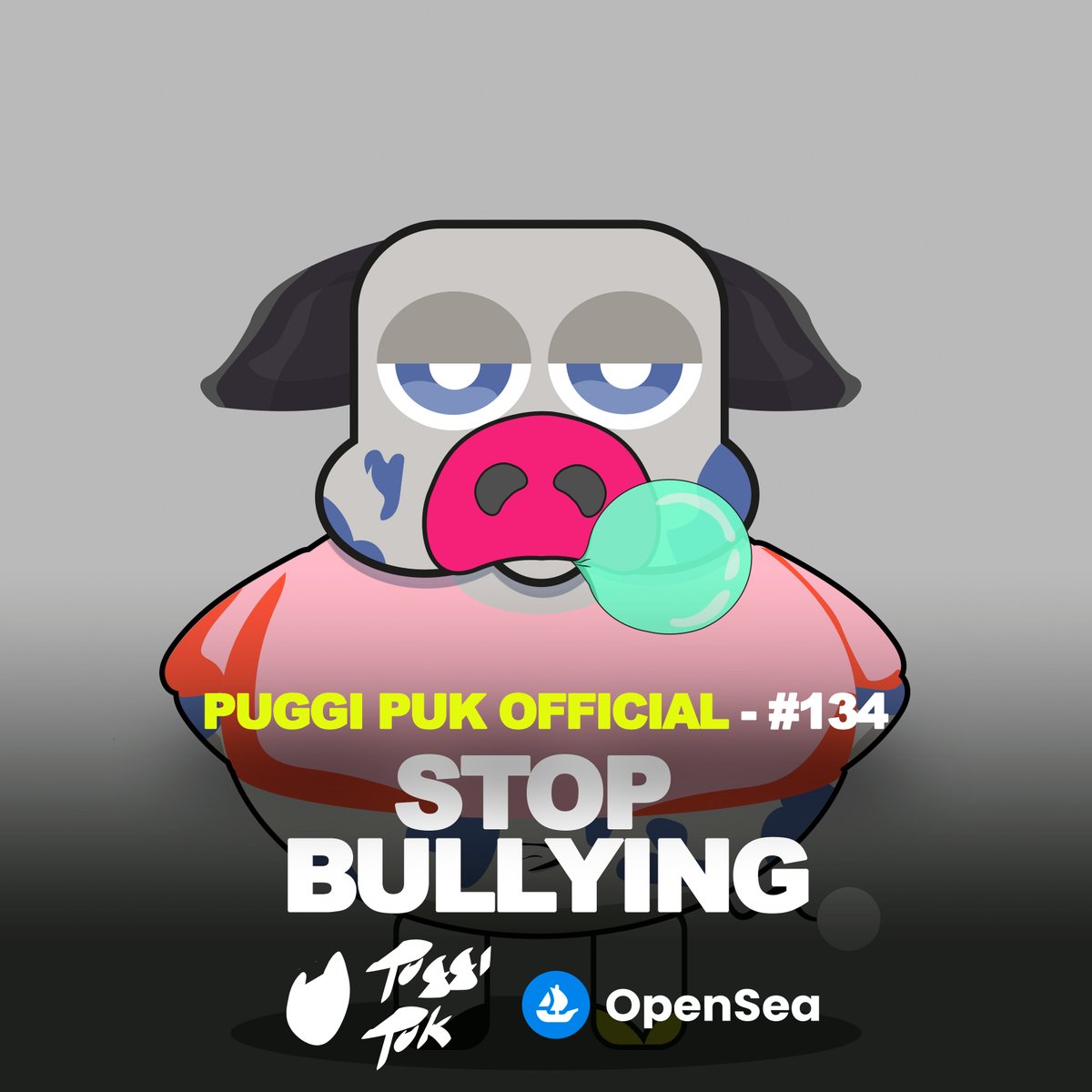 Puggi Puk Official tweet media