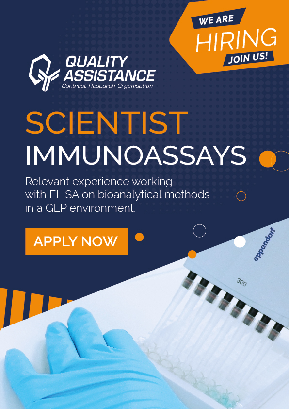 Quality Assistance on Twitter "[📣 We’re hiring a Scientist