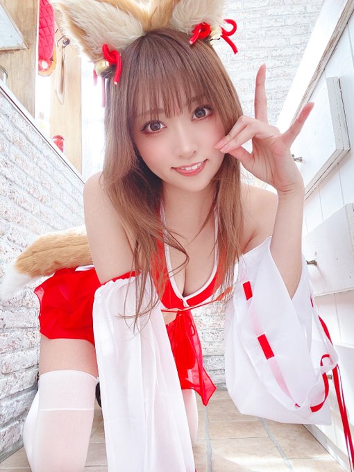 Twitterのコスプレ画像38