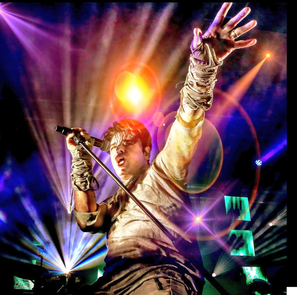 HAPPY BIRTHDAY   Gary Numan   MY                    