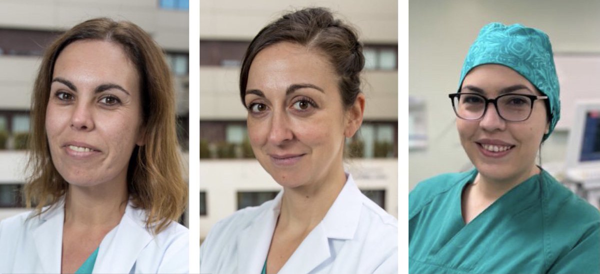 En IPROMAD queremos felicitar hoy a todas las mujeres. 
Tenemos el orgullo de contar en nuestro equipo con tres magníficas profesionales que han conseguido ser referente en su profesión. 
#DiaInternacionalDeLaMujer #Diadelamujer #InternationalWomensDay
<a href="/HMHOSPITALES/">HM HOSPITALES</a>