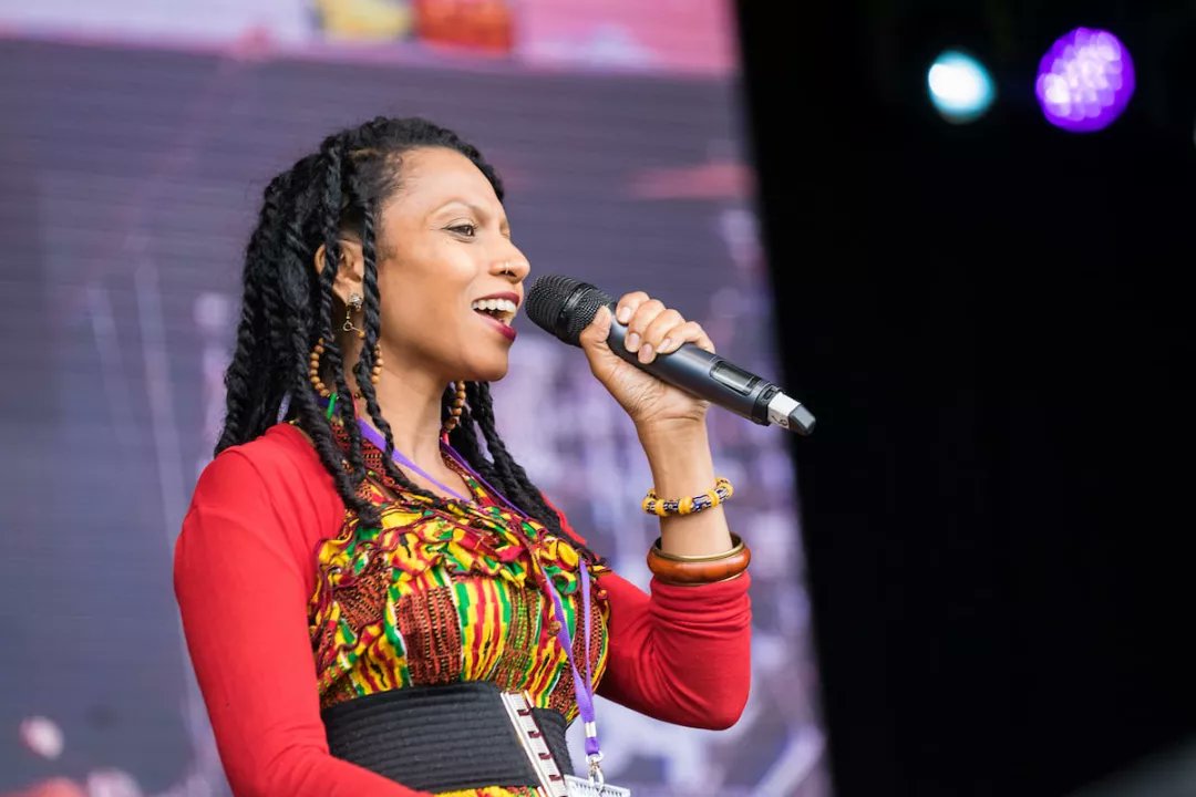 Happy #internationalwomensday from all at Africa Oyé!

Over the years it's been a real honour to host some of the most inspiring female artists from Africa, the Caribbean &amp; beyond...