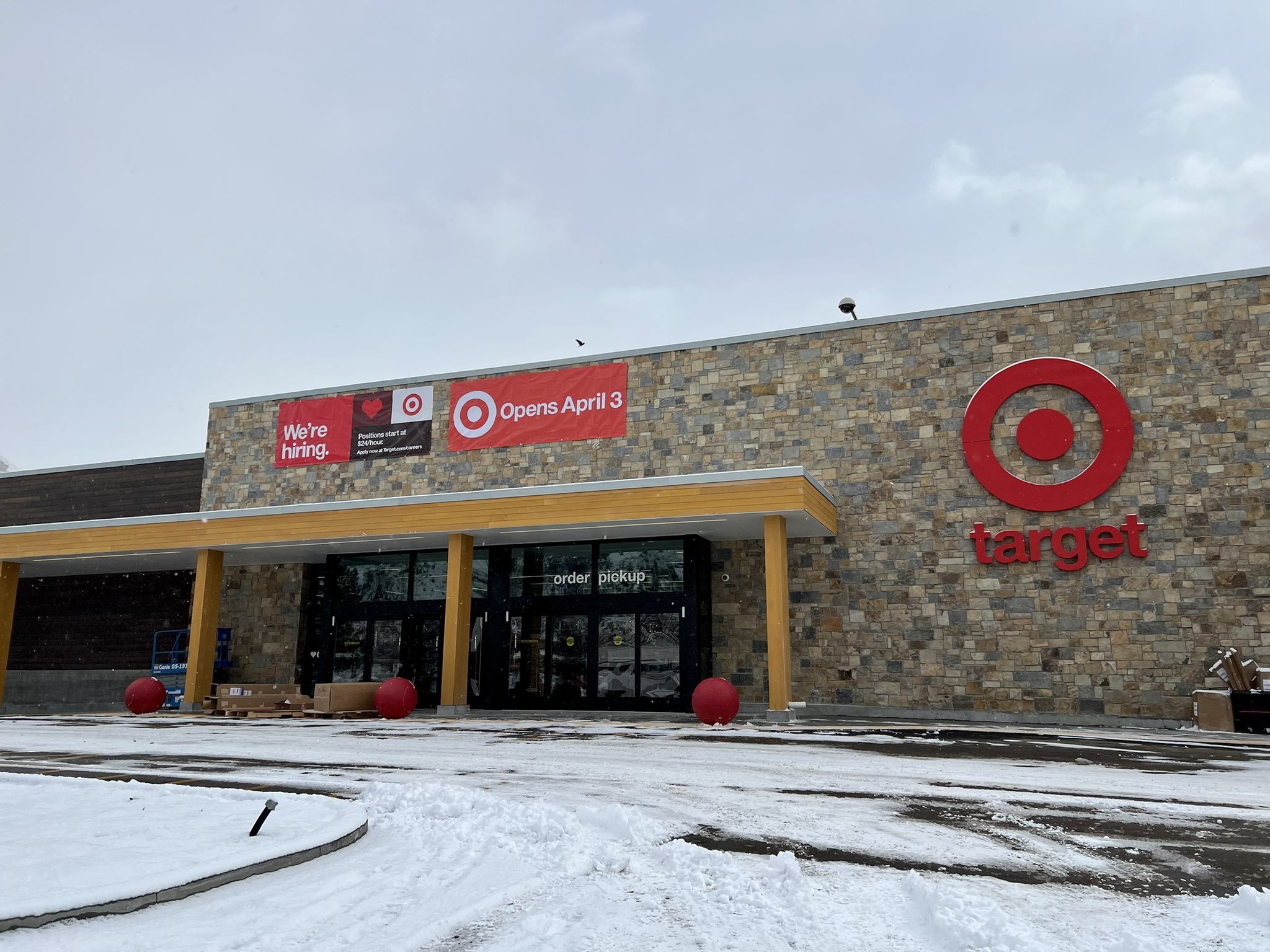 Lift Blog on Twitter "Target Jackson Hole opens next month. Starting